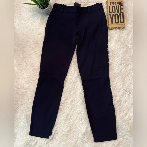 J. Crew Minnie Ankle Pants - Picture 2 of 6